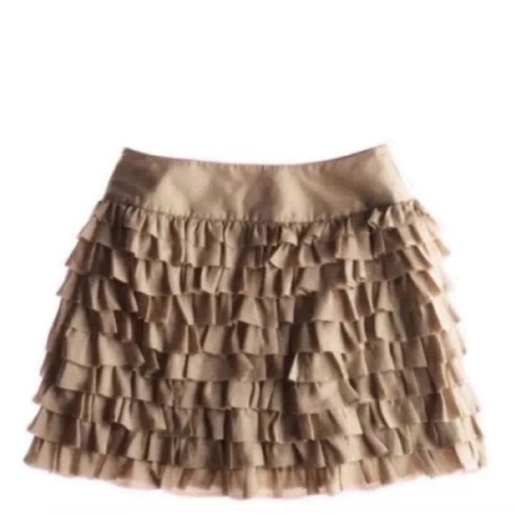 Calypso Ruffle Skirt - Picture 2 of 9